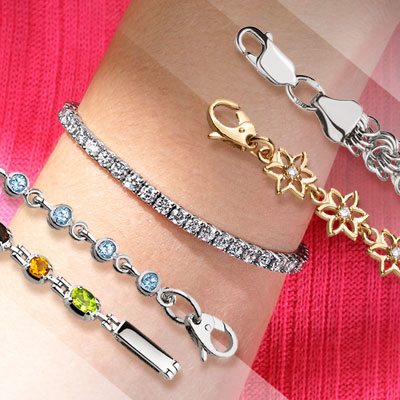 Тенісний браслет: незвичайна історія прикраси